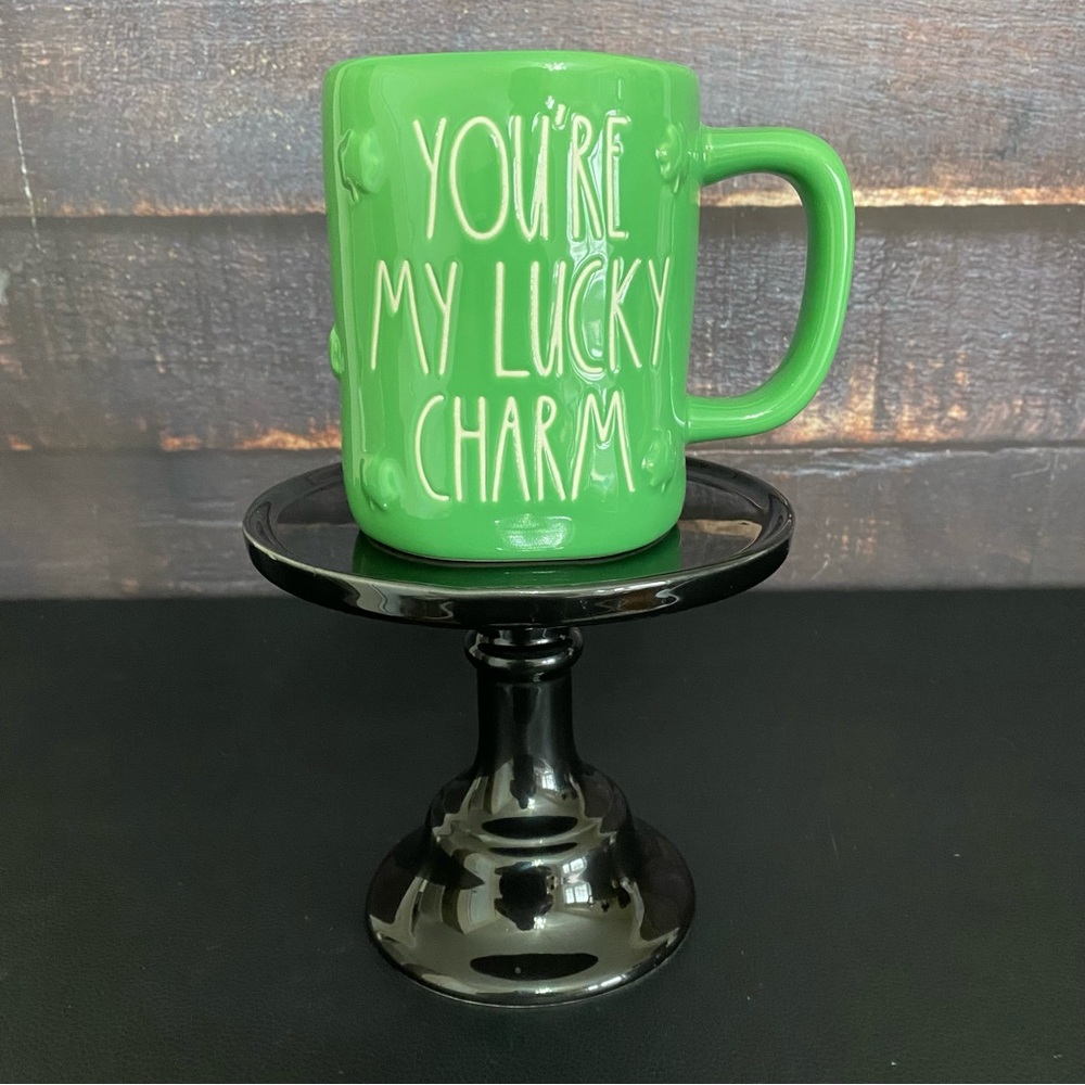 Rae Dunn You're My Lucky Charm Mug